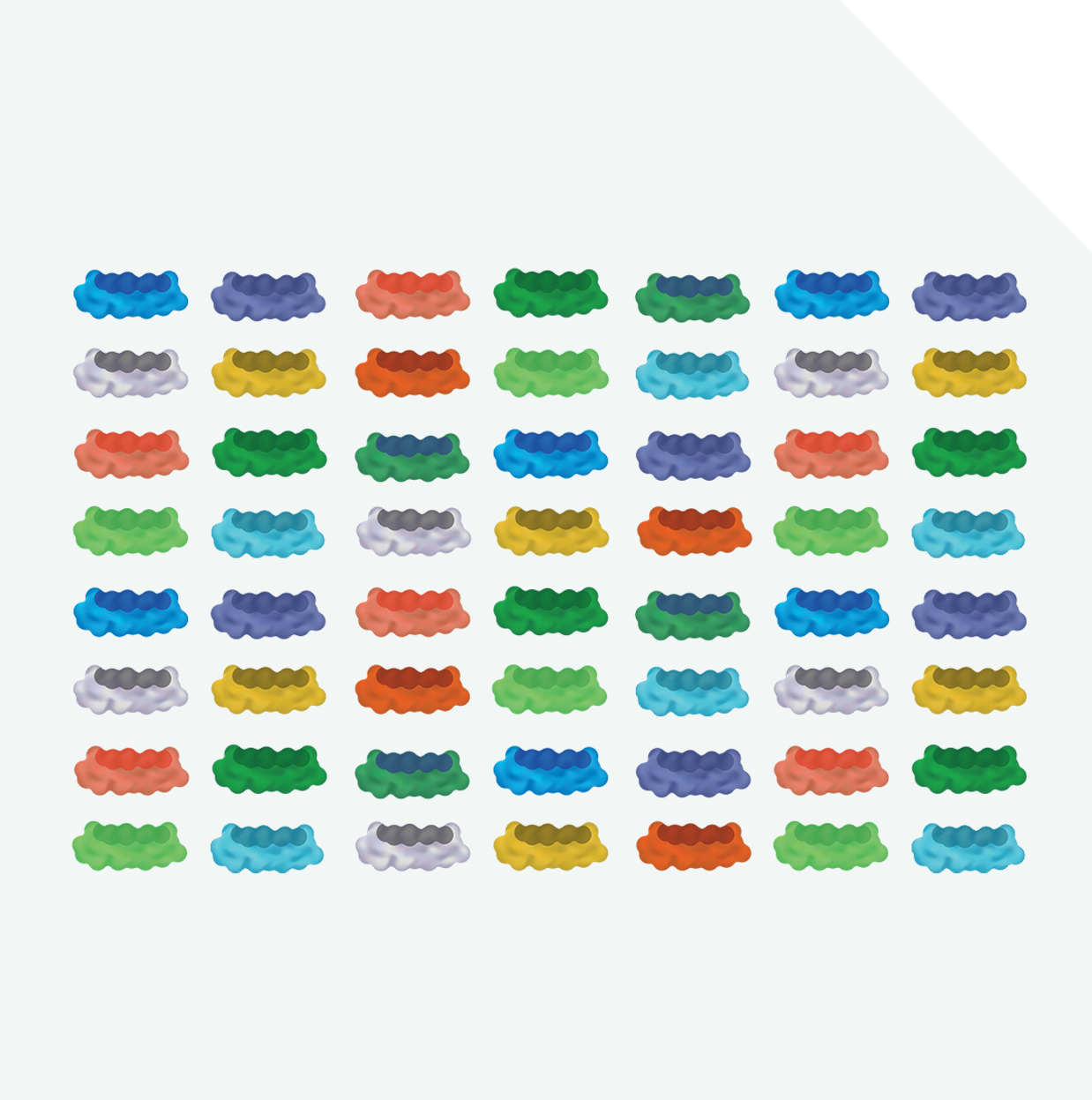 1 DARPin = 1 function