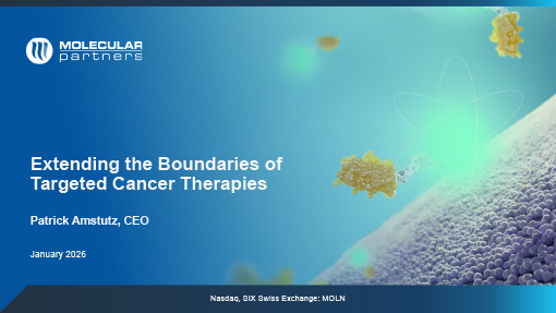 Dernière présentation corporate