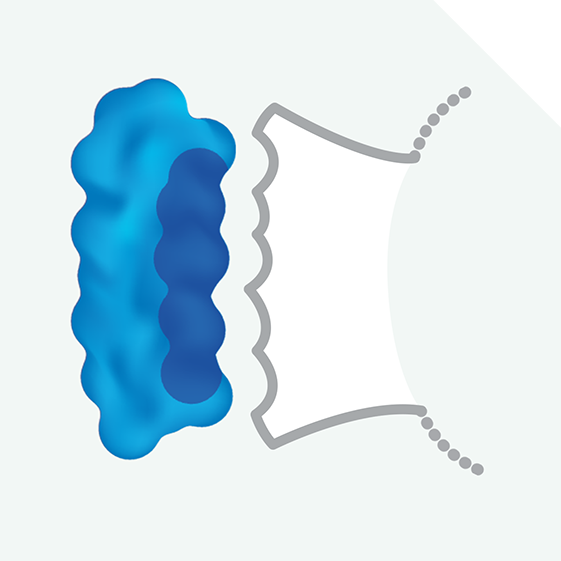 High affinity and specificity